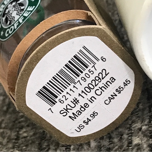 Starbucks holiday Christmas ornaments 1999 & 2009 - Picture 4 of 8